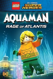 LEGO DC Comics Super Héros : Aquaman - Rage of Atlantis