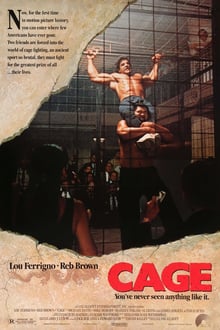 Cage streaming vf