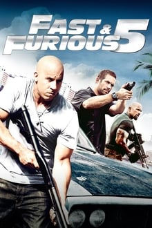 Fast and Furious 5 streaming vf