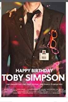 Happy Birthday, Toby Simpson streaming vf