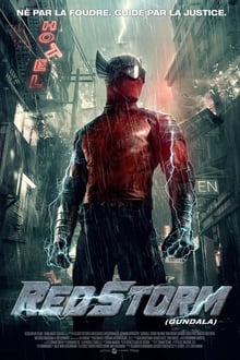 Red Storm streaming vf