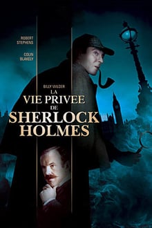 La Vie privée de Sherlock Holmes streaming vf