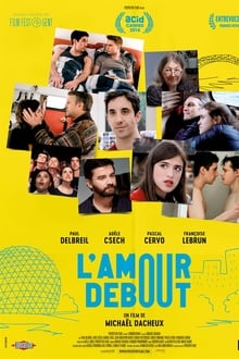 L'amour debout streaming vf