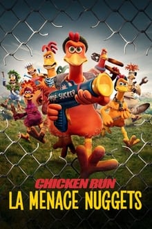 Chicken Run : La menace nuggets streaming vf