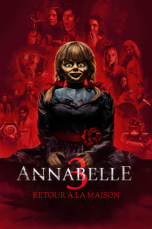 Annabelle : La maison du Mal streaming vf