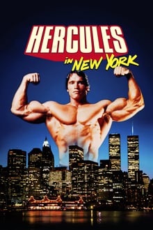 Hercules à New York streaming vf