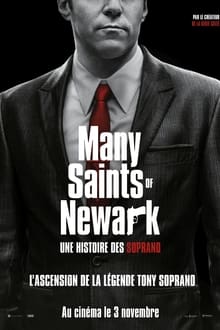 Many Saints Of Newark - Une histoire des Soprano streaming vf