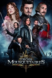 Les Trois mousquetaires streaming vf