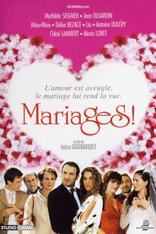 Mariages ! streaming vf