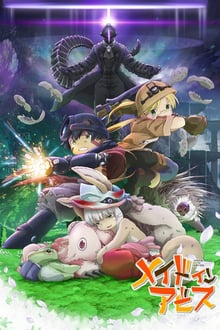 Made in Abyss : Le crépuscule errant streaming vf