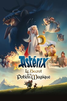 Astérix - Le Secret de la Potion Magique streaming vf