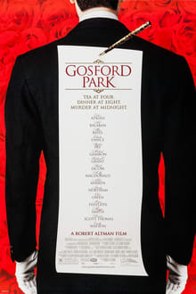 Gosford Park streaming vf