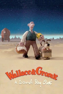 Wallace & Gromit : Une grande excursion streaming vf