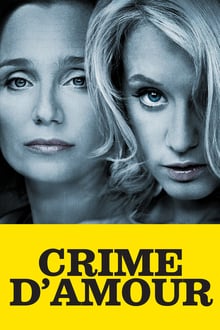 Crime d'amour streaming vf