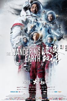 The Wandering Earth streaming vf