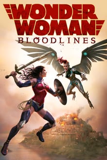 Wonder Woman : Bloodlines streaming vf