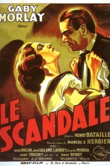 Le scandale streaming vf