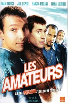 Les amateurs streaming vf