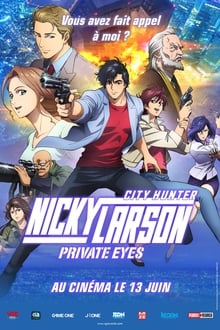 Nicky Larson : Private Eyes streaming vf