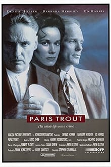 Paris Trout streaming vf