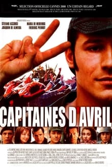 Capitaine d'avril streaming vf