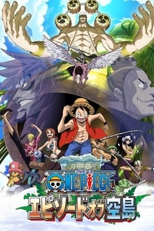One Piece - Episode de L'île céleste streaming vf