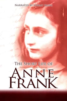 Het korte leven van Anne Frank streaming vf