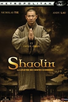Shaolin : La Légende des moines guerriers streaming vf