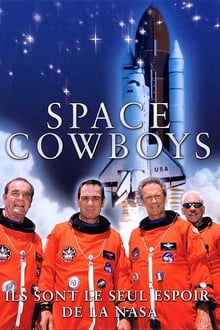 Space Cowboys streaming vf