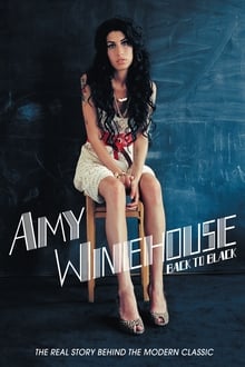 Amy Winehouse - Back to Black streaming vf