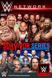 WWE Survivor Series 2018 streaming vf