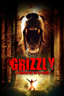 Grizzli, le monstre de la forêt streaming vf