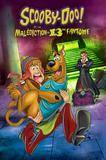 Scooby-Doo! et la malédiction du 13ème fantôme streaming vf