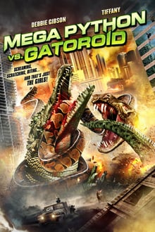 Mega Python vs. Gatoroid streaming vf