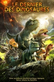 Le dernier des dinosaures streaming vf