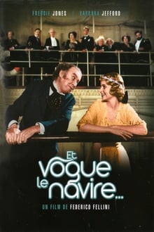 Et vogue le navire streaming vf