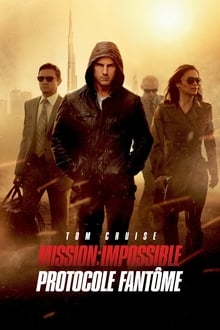 Mission : Impossible - Protocole Fantôme streaming vf
