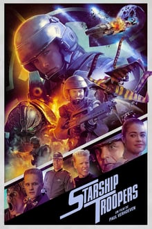 Starship Troopers streaming vf