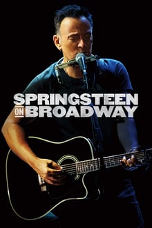 Springsteen On Broadway streaming vf