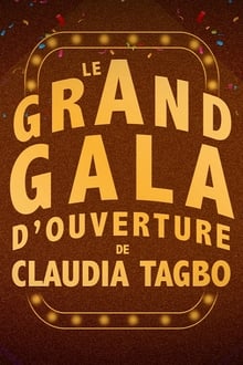 Montreux Comedy Festival 2018 - Le Grand Gala D'ouverture De Claudia Tagbo streaming vf