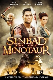 Sinbad et le Minotaure streaming vf