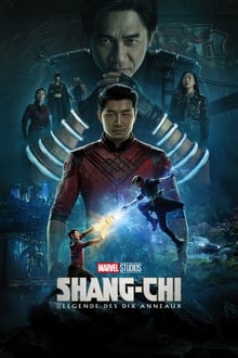 Shang-Chi et la Légende des Dix Anneaux streaming vf