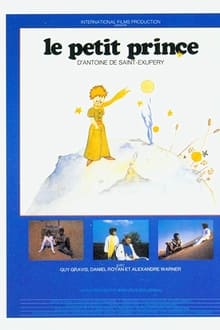 Le petit prince streaming vf