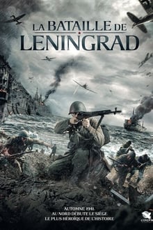 La Bataille de Leningrad streaming vf