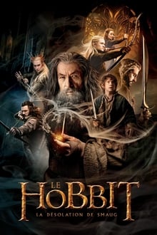 Le Hobbit : La Désolation de Smaug streaming vf