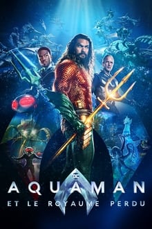 Aquaman et le Royaume perdu streaming vf