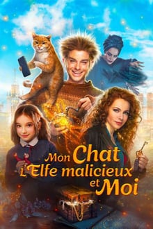 Mon Chat, L'Elfe malicieux et Moi streaming vf