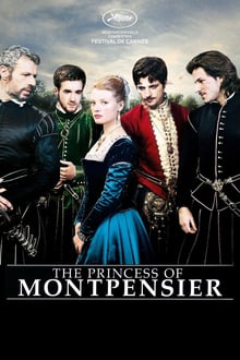 La Princesse de Montpensier streaming vf