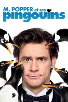 M. Popper et ses pingouins streaming vf