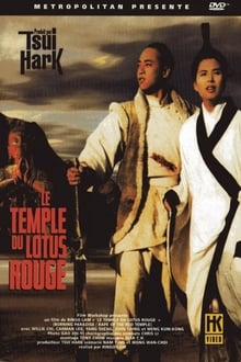 Le Temple du Lotus Rouge streaming vf